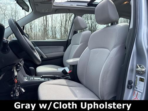 2017 Subaru Forester 2.5i Premium