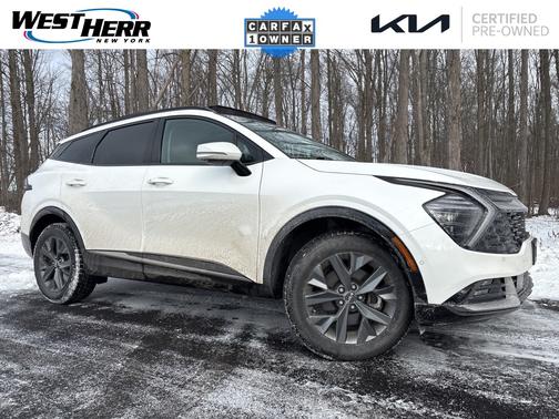 2023 Kia Sportage Hybrid SX-Prestige