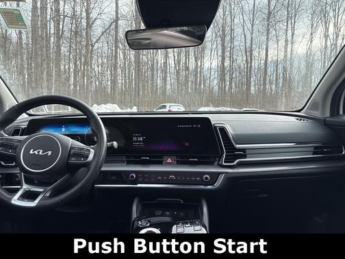 2023 Kia Sportage Hybrid SX-Prestige