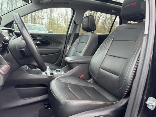 2022 GMC Terrain AT4