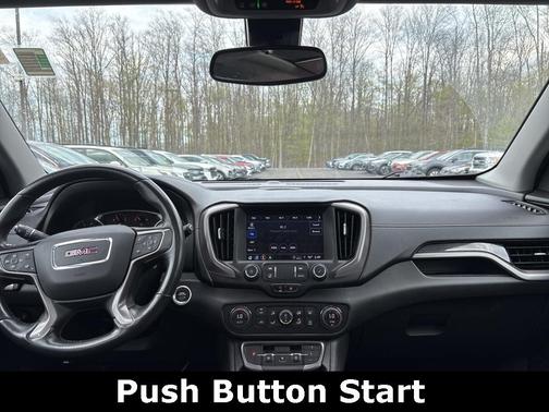 2022 GMC Terrain AT4
