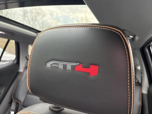 2022 GMC Terrain AT4