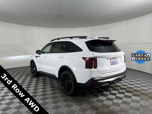 2024 Kia Sorento SX Prestige