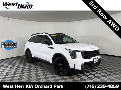 2024 Kia Sorento SX Prestige