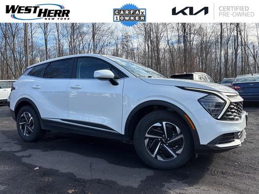 2024 Kia Sportage Hybrid LX