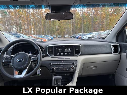 2020 Kia Sportage LX