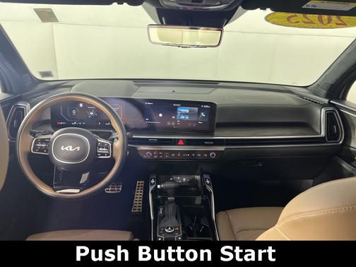 2025 Kia Sorento X-Line SX Prestige