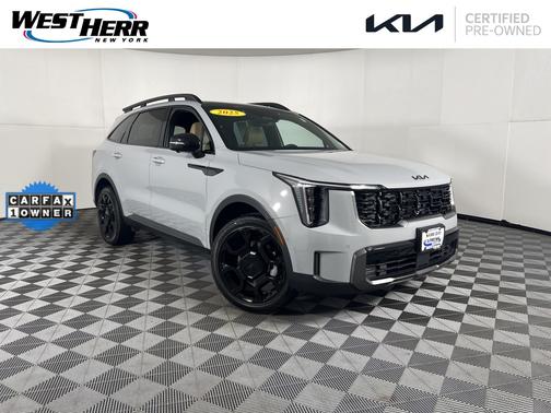 2025 Kia Sorento X-Line SX Prestige