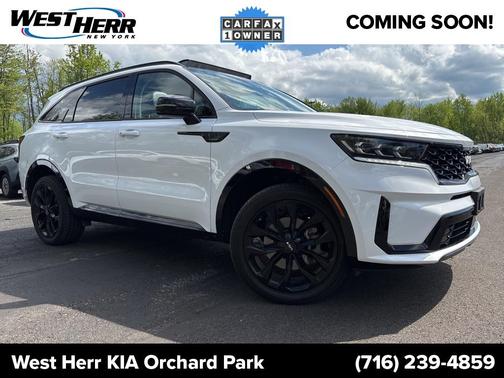 2022 Kia Sorento SX