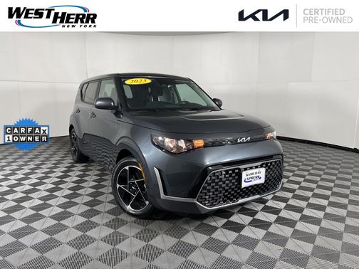 2023 Kia Soul EX