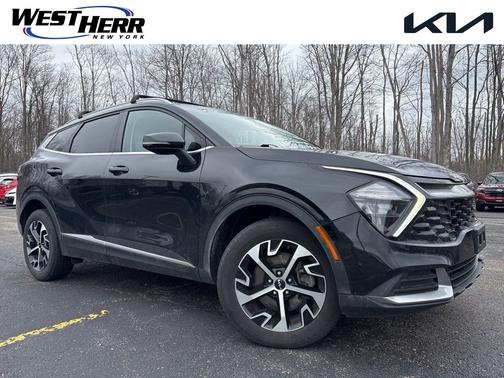 2023 Kia Sportage EX