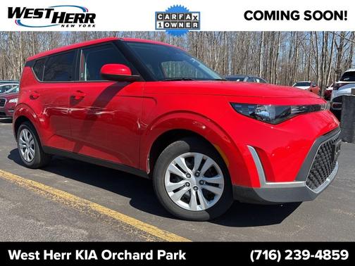 2023 Kia Soul LX
