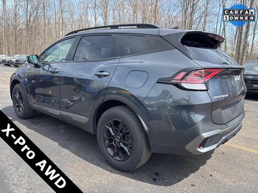 2023 Kia Sportage X-Pro Prestige