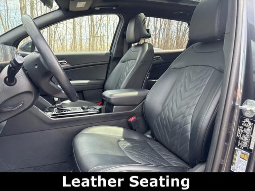 2023 Kia Sportage X-Pro Prestige
