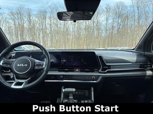 2023 Kia Sportage X-Pro Prestige