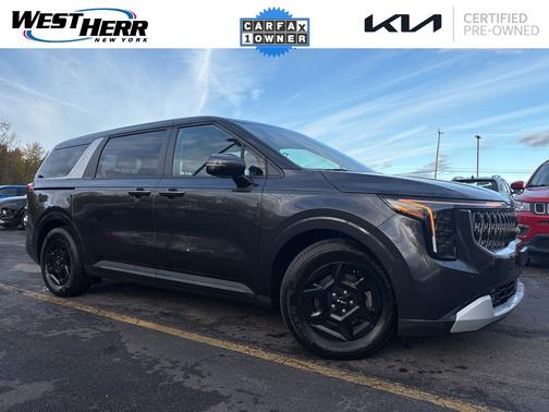 2025 Kia Carnival LXS