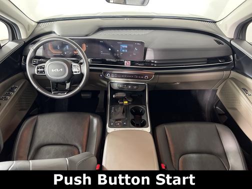 2025 Kia Carnival LXS