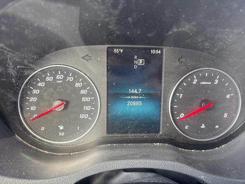 2023 Mercedes-Benz Sprinter 2500 144 WB