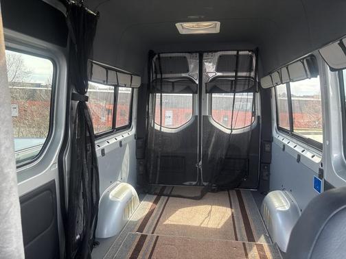 2023 Mercedes-Benz Sprinter 2500 144 WB