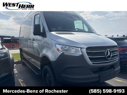 2023 Mercedes-Benz Sprinter 2500 144 WB