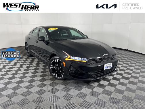 2023 Kia K5 GT-Line