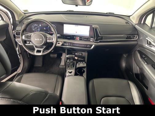 2023 Kia Sportage SX