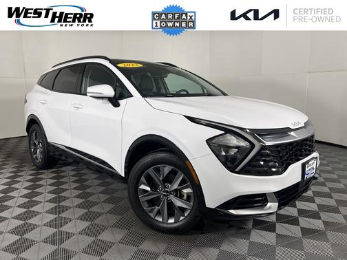 2023 Kia Sportage SX