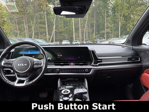 2023 Kia Sportage Hybrid SX-Prestige