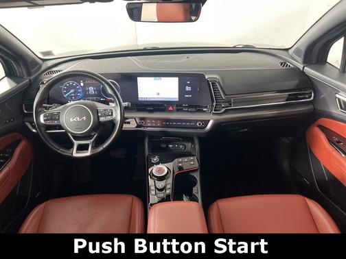 2023 Kia Sportage Hybrid SX-Prestige