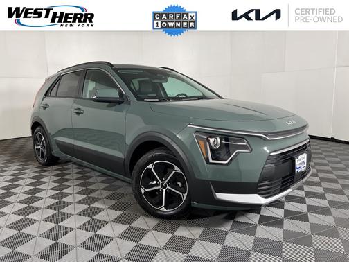 2023 Kia Niro Plug-In Hybrid EX
