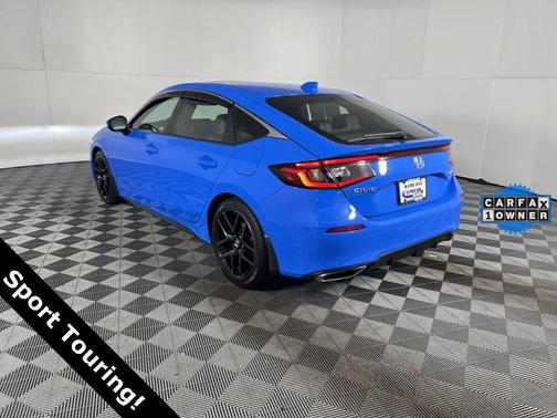 2023 Honda Civic Sport Touring