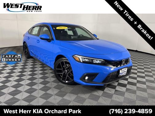 2023 Honda Civic Sport Touring