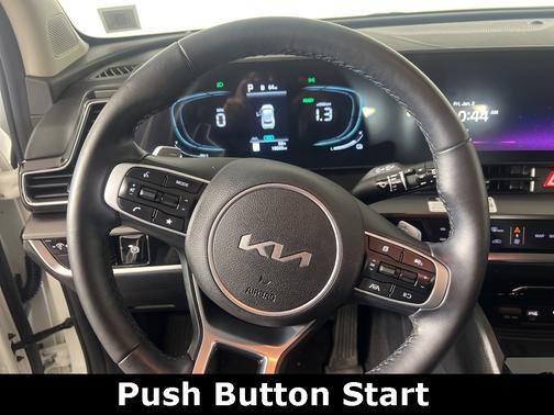 2023 Kia Sportage Hybrid EX