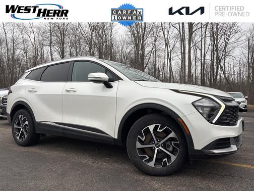 2023 Kia Sportage Hybrid EX