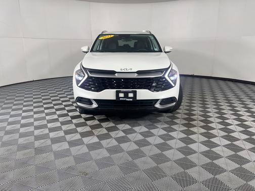 2023 Kia Sportage Hybrid EX