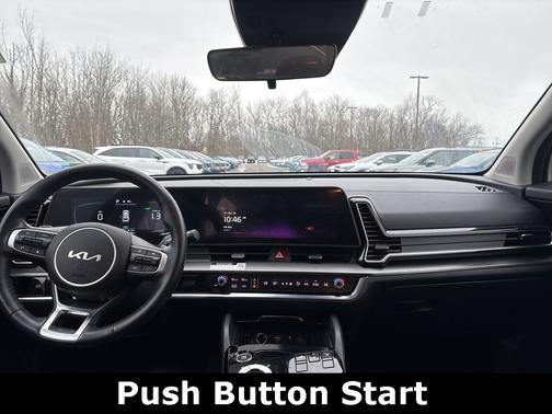 2023 Kia Sportage Hybrid EX