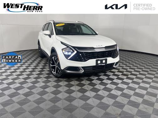 2023 Kia Sportage Hybrid EX