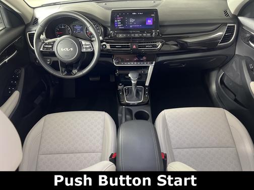 2023 Kia Seltos EX