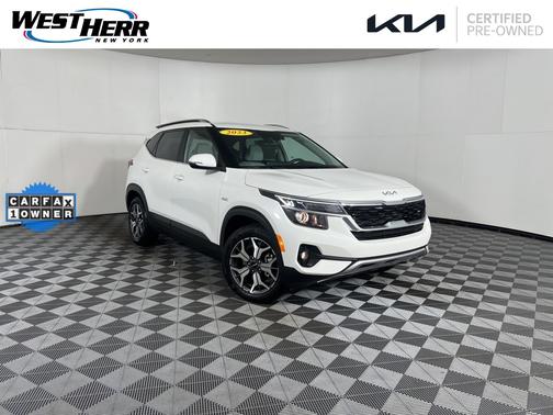 2023 Kia Seltos EX