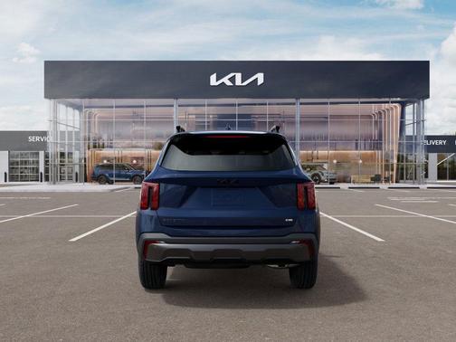 2025 Kia Sorento X-Line SX