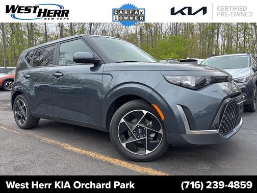 2023 Kia Soul EX
