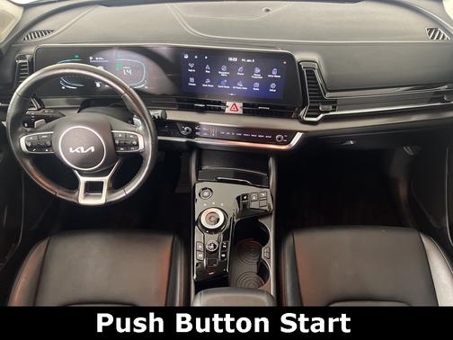 2023 Kia Sportage Hybrid EX