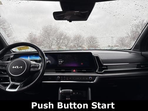 2024 Kia Sportage SX-Prestige