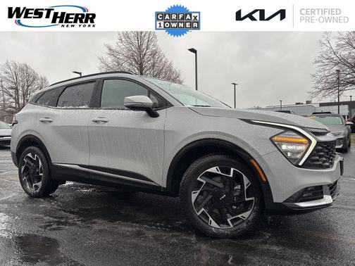 2024 Kia Sportage SX-Prestige