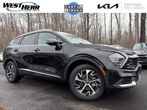 2024 Kia Sportage Hybrid EX