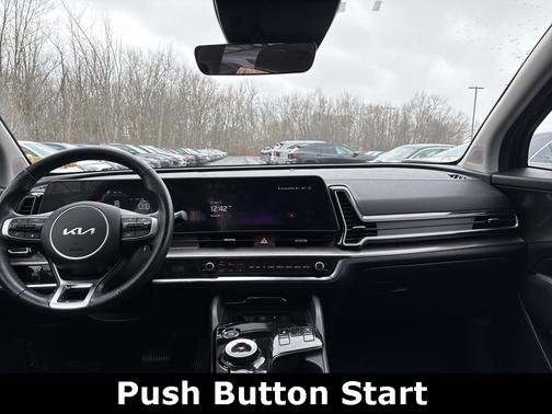 2024 Kia Sportage Hybrid EX