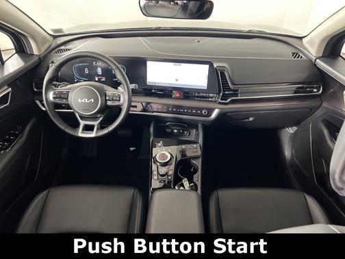 2024 Kia Sportage Hybrid EX