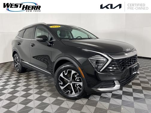 2024 Kia Sportage Hybrid EX