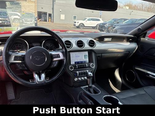 2019 Ford Mustang EcoBoost