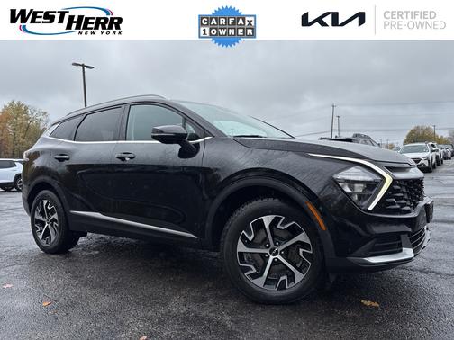 2023 Kia Sportage EX